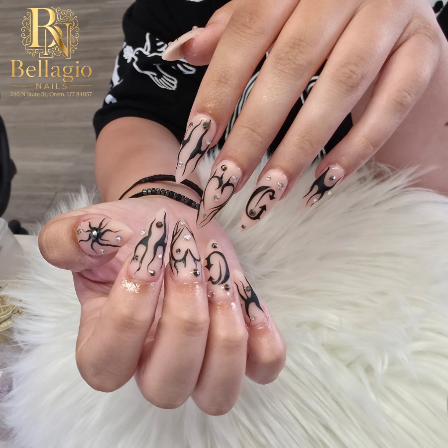 Bellagio Nail Orem, UT 84057